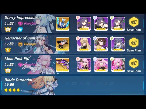 Honkai Impact 3rd - Superstring Dimension(Nirvana) Vill-V 469D (707pt) SI/HoS(S1)/MPE(SSS)