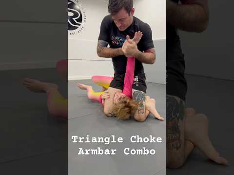 Triangle Choke Thumbnail