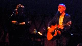 Paul Kelly-The Foggy Fields Of France-Rockwood Music Hall, NYC- 3-7-2012.MTS
