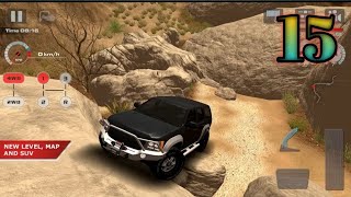 OffRoad Drive Desert  Last Level 15 - Android Gameplay