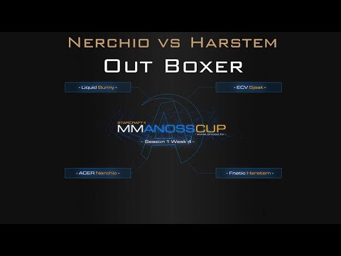 ZvP Nerchio vs Harstem - g3- Out boxer - Starcraf t2 HD 60 FPS