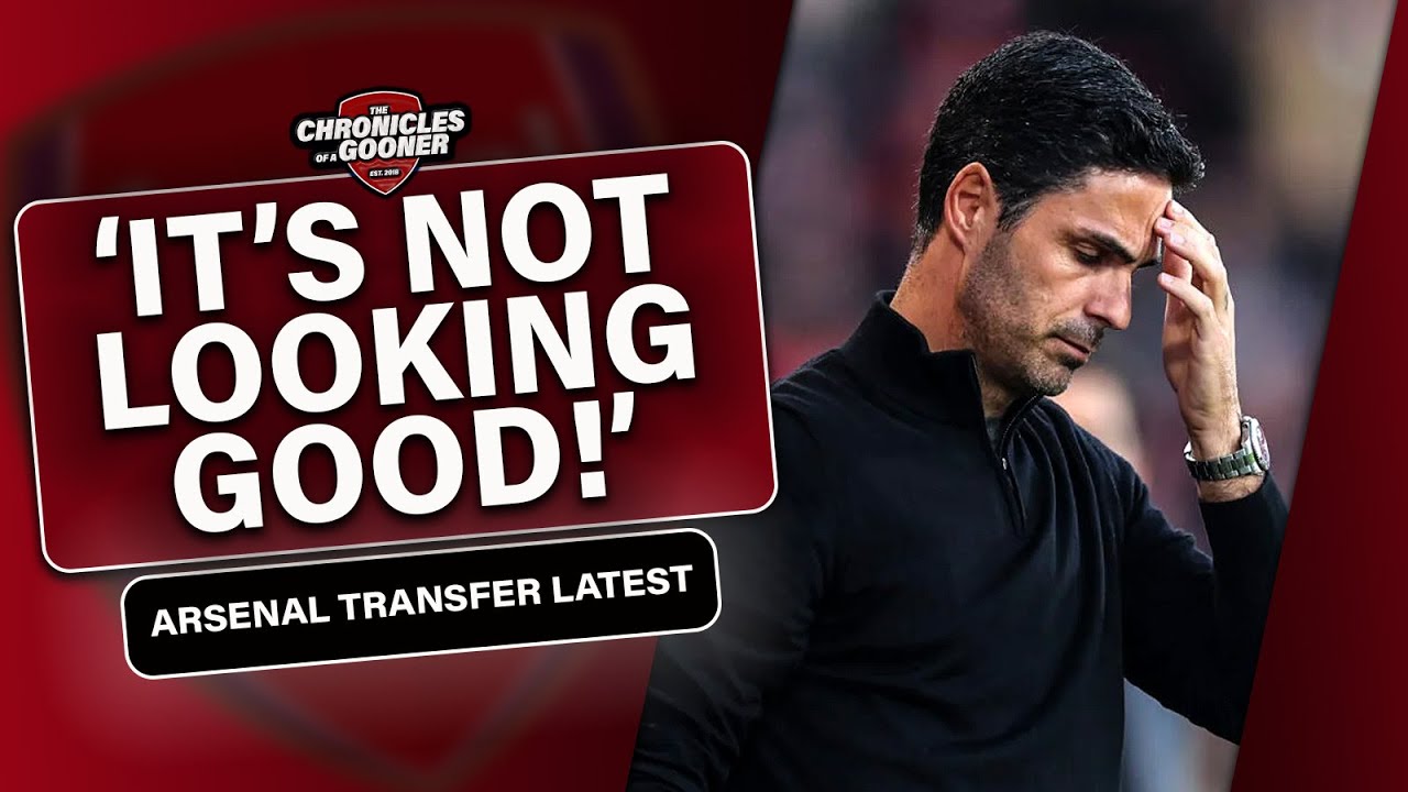 DEADLINE DAY LATEST: Tel talks OFF! Arsenal moving on to other targets?