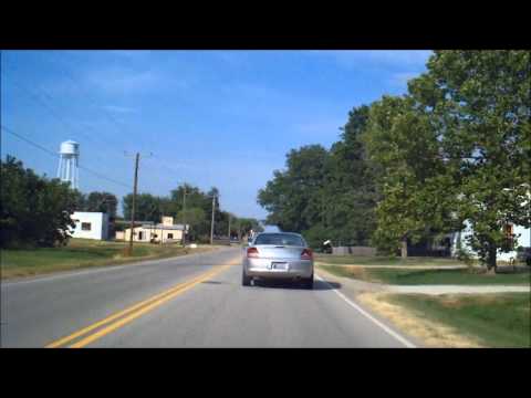 "Oklahoma Route 66 - Vinita to Miami"