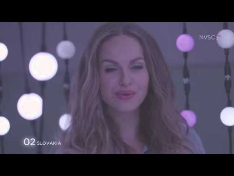 Lina Mayer - Personal Sky (Slovakia) (NVSC #17 Semi-final 1)