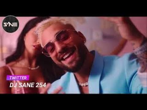 DJ SANE 254 REGGAETON EXCLUSIVE VOL 1 FT BAD BUNNY J BALVIN KAROL G MALUMA SECH DADDY YANKEE ANITTA
