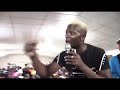 Felix Jackson XIPHOROFETO Performance