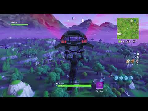 Season 3 Week 9 Hidden Treasure Location - EASY 10 BATTLE STARS - Fortnite Battle Royale