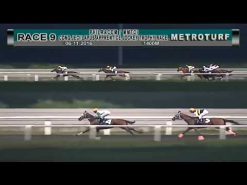 MMTCI | Race 9 | 4th place - #3 Che Mi Amor | 2016/06/11