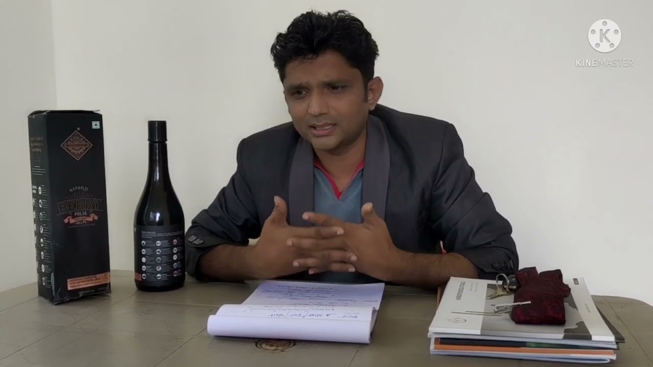 Watch video Ok Life Care.. SUPER ANTIOXIDANT Berry Pulse Now Ok Life Care.. SUPER ANTIOXIDANT Berry Pulse