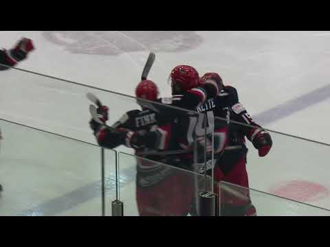 HIGHLIGHTS: Brooks Bandits Vs Okotoks Oilers (Oct 30, 2021)