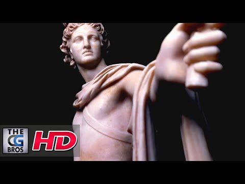 CGI 3D Animated Short: "Les Dieux Changeants" - by Lucio Arese | TheCGBros