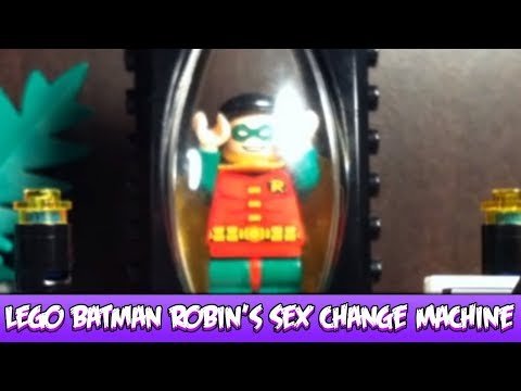 baman robin sex change Baman robin sex change