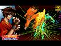 Breakers Revenge Sho Kamui Arcade 1998 4K 60FPS