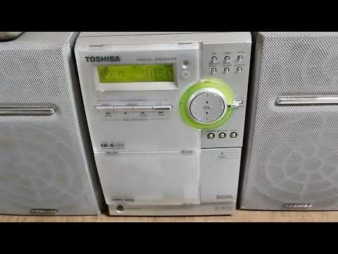 micro hi-fi system semp Toshiba MC 662DW vendido
