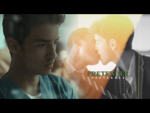 patrick x ander | [au] pretender.