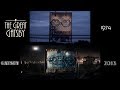 The Great Gatsby (1974/2013) side-by-side comparison