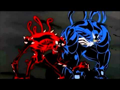 Spider man unlimited venom and carnage vs spidey.3