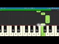 062-Doe Ray Me piano roll