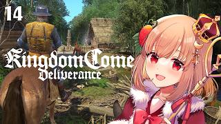 Ichigo🍓plays Kingdom Come: Deliverance | Part 14