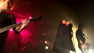 ELECTRIC MARY - Right Dowr To The Bone...@ PARIS - Nouveau Casino - Nov.29, 2014