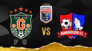 LIVE: Tivoli Gardens FC v. Dunbeholden FC | Match Day 6 | 2026-2027 Jamaica Prem