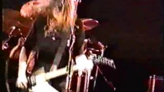 Foo Fighters - Good Grief - Live Warfield Theatre,