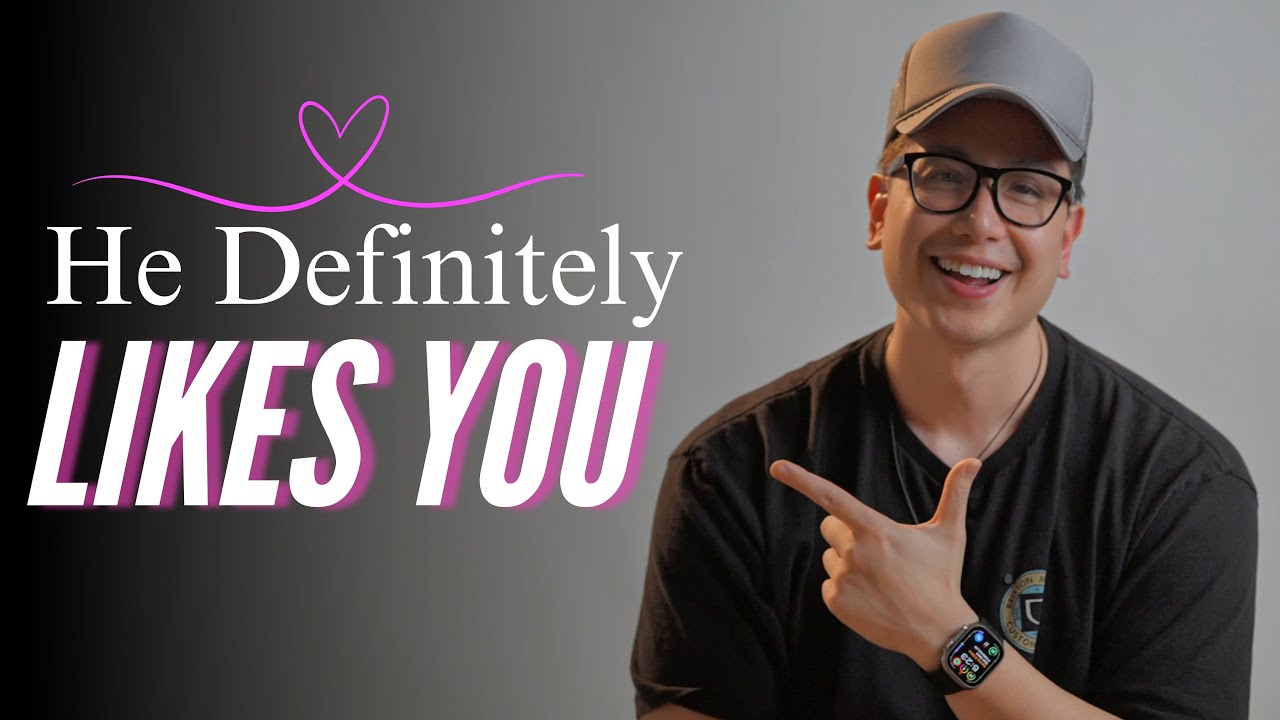 Top Flirting Signals you’re missing