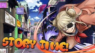 Story Time!!! Covert Operations! Carmine! (My Hero Ultra Impact)