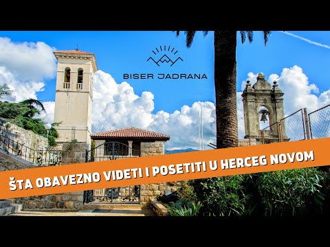 Mesto gde je JEDRENJE način ŽIVOTA | Šta raditi i obići u HERCEG NOVOM | KULTURISTA Ep.41