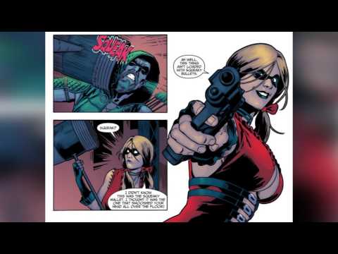 Injustice: Gods Among Us Year One #005