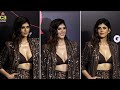 Wow Sanjana Sanghi Looks Beautiful At Gq Best Dressed Awards Night 2022