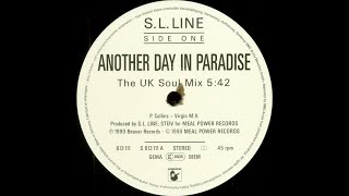 L.S. Line Feat. Phill Collins - Annother Day In Paradise (The UK Soul Mixes)