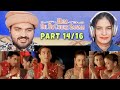 Hum Dil De Chuke Sanam: Dholi Taro Dhol Baaje|Salman K. |Aishwarya| Pakistani Reaction | PART 14/16