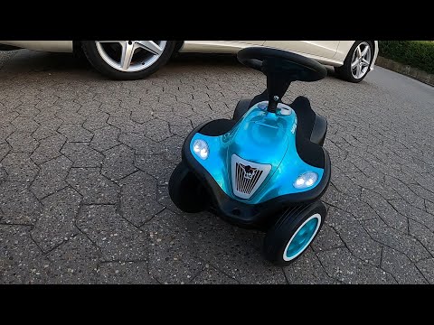 Big Bobby Car Next - Fahrspaß pur Vorstellung - Germany.