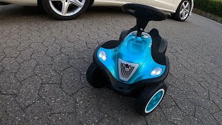 Big Bobby Car Next - Fahrspaß pur Vorstellung - Germany.