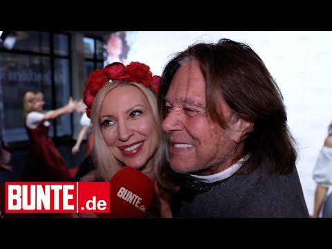 "Meine Traumfrau" - Jürgen Drews schwärmt von seiner Ramona