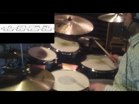 Implied Metric Modulation