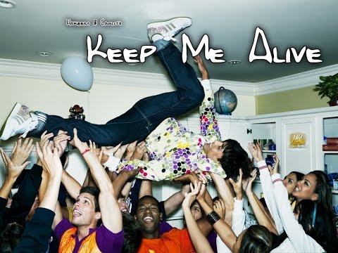 Keeps Me Alive - Hakeem Hill & Carlito Doss
