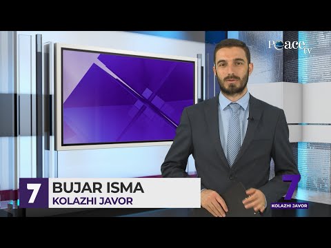 467 - Kolazhi javor i emisioneve të Peace TV Shqip
