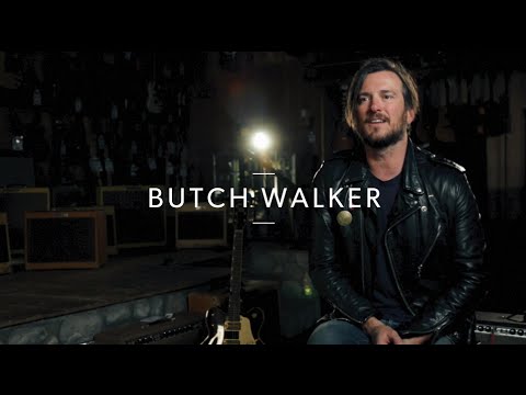 Butch Walker At Guitar Center