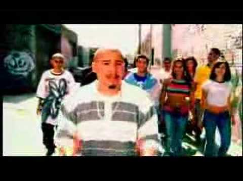 Jae-P - Latinos Unidos