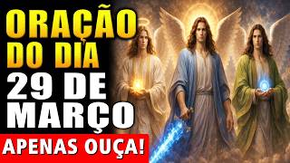 OS 3 ARCANJOS EM AÇÃO: ORAÇÃO PODEROSA PARA CURA, VITÓRIA E LIVRAMENTO IMEDIATO!