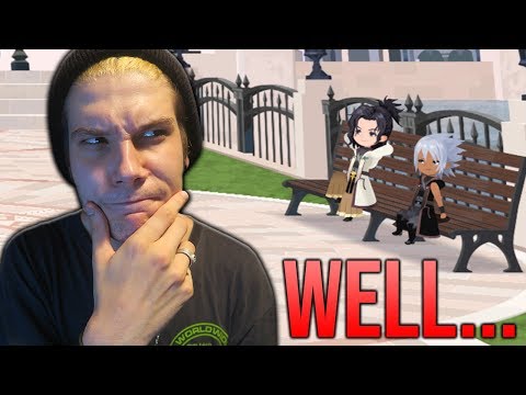 Kingdom Hearts Dark Road Has Been Properly Revealed and Well... Yeah