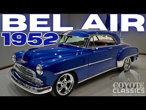 1952 Chevrolet Bel Air (CC-2037112) for sale in Greene, Iowa