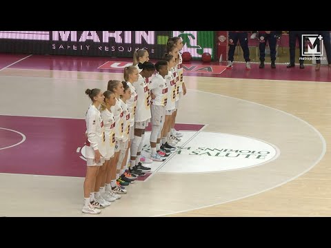 Reyer Venezia - Costa Masnaga: 7 ott 2020, 2a giornata