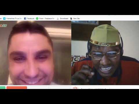 Omegle random chat alternative