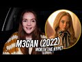 M3GAN (2022) Horror Movie Review | Come With Me Spoiler Free | Spookyastronauts