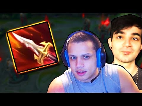 This Jungler with Sanguine Blade Absolutely DESTROYED Tyler1 and Tarzaned (SHADOW DOGS UNLEASHED)