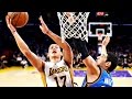 Jeremy Lin林書豪  2015 03 01 Lakers vs Thunder 湖人 ...