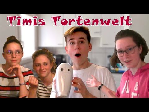 Ich und Bache😂😂... (mississippi cake) | TimiTime